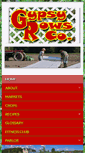 Mobile Screenshot of gypsyrows.com